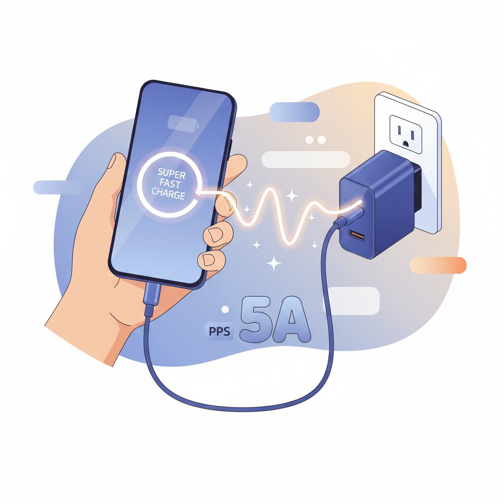 The Critical Role of High Current and 5A PPS Profiles のイメージ