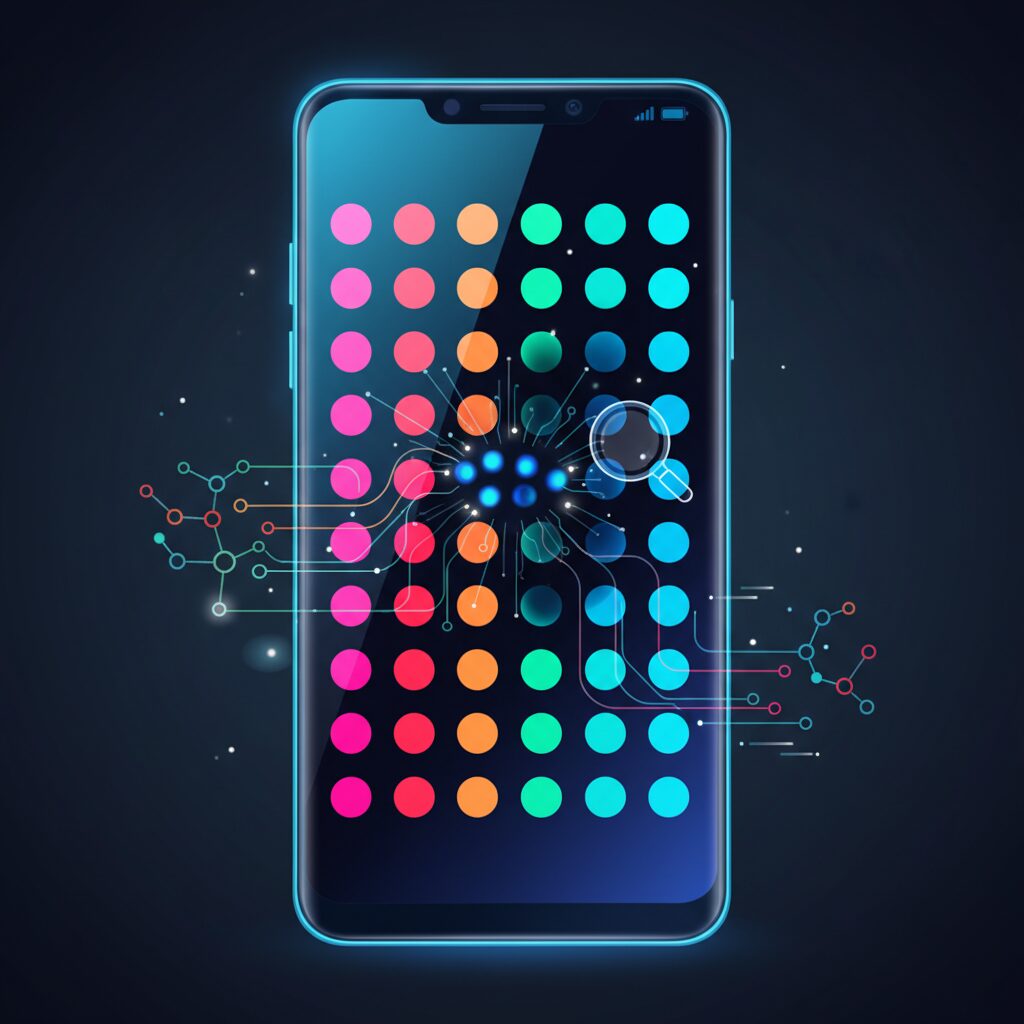 The Science Behind OLED Degradation and the Blue Pixel Problem のイメージ