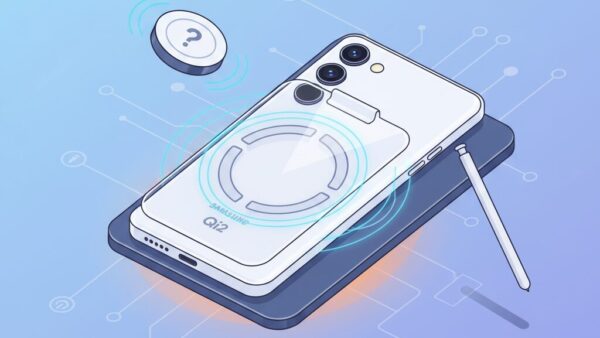 Galaxy S25 and Qi2 Explained: Why Samsung’s ‘Qi2 Ready’ Strategy Matters for the Future of Wireless Charging