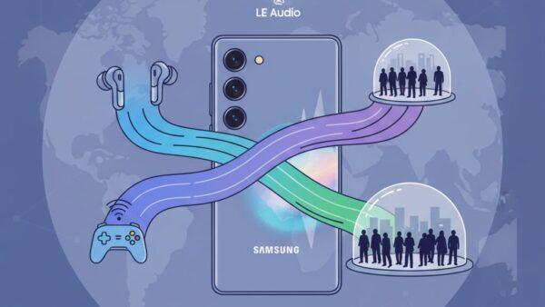Galaxy S25 and Bluetooth LE Audio: How Samsung Is Redefining Wireless Sound in Japan for a Global Audience