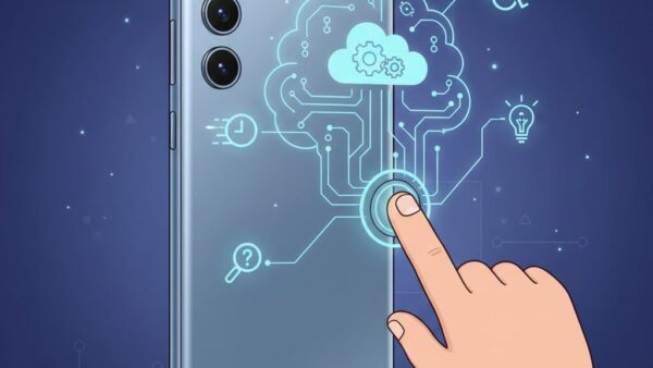 Galaxy S25’s AI Side Button Explained: How a Single Press Redefines Smartphone Intelligence