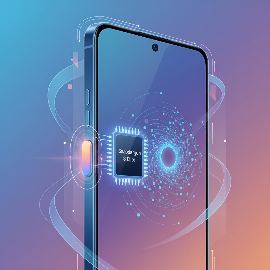 AI at the Core: Snapdragon 8 Elite and NPU Performance のイメージ