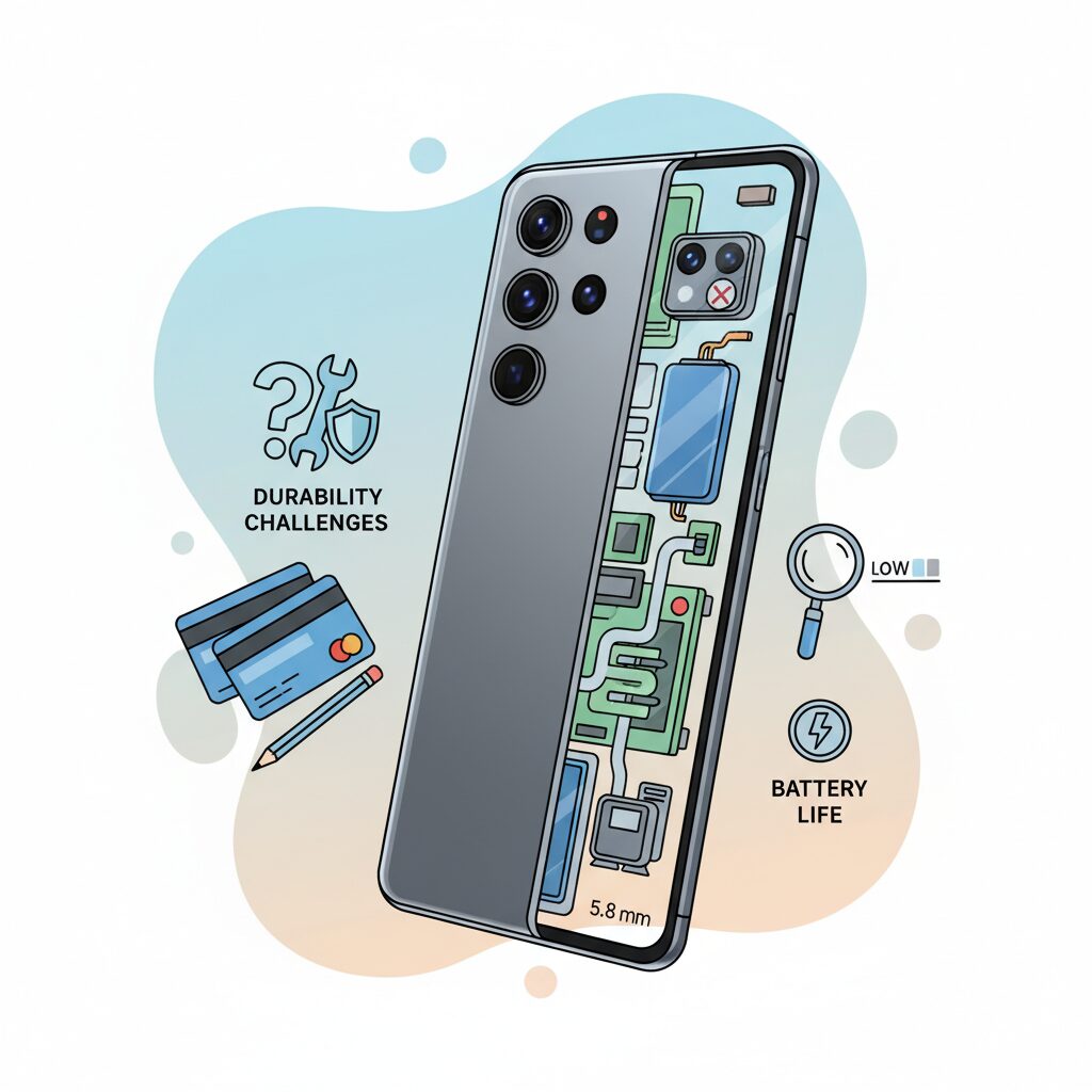 What 5.8mm Really Means for Smartphone Engineering のイメージ