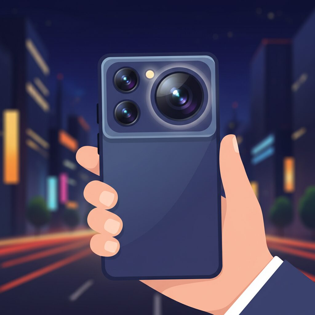 The Rise of 1-Inch Sensors and What They Mean for Low-Light Imaging のイメージ