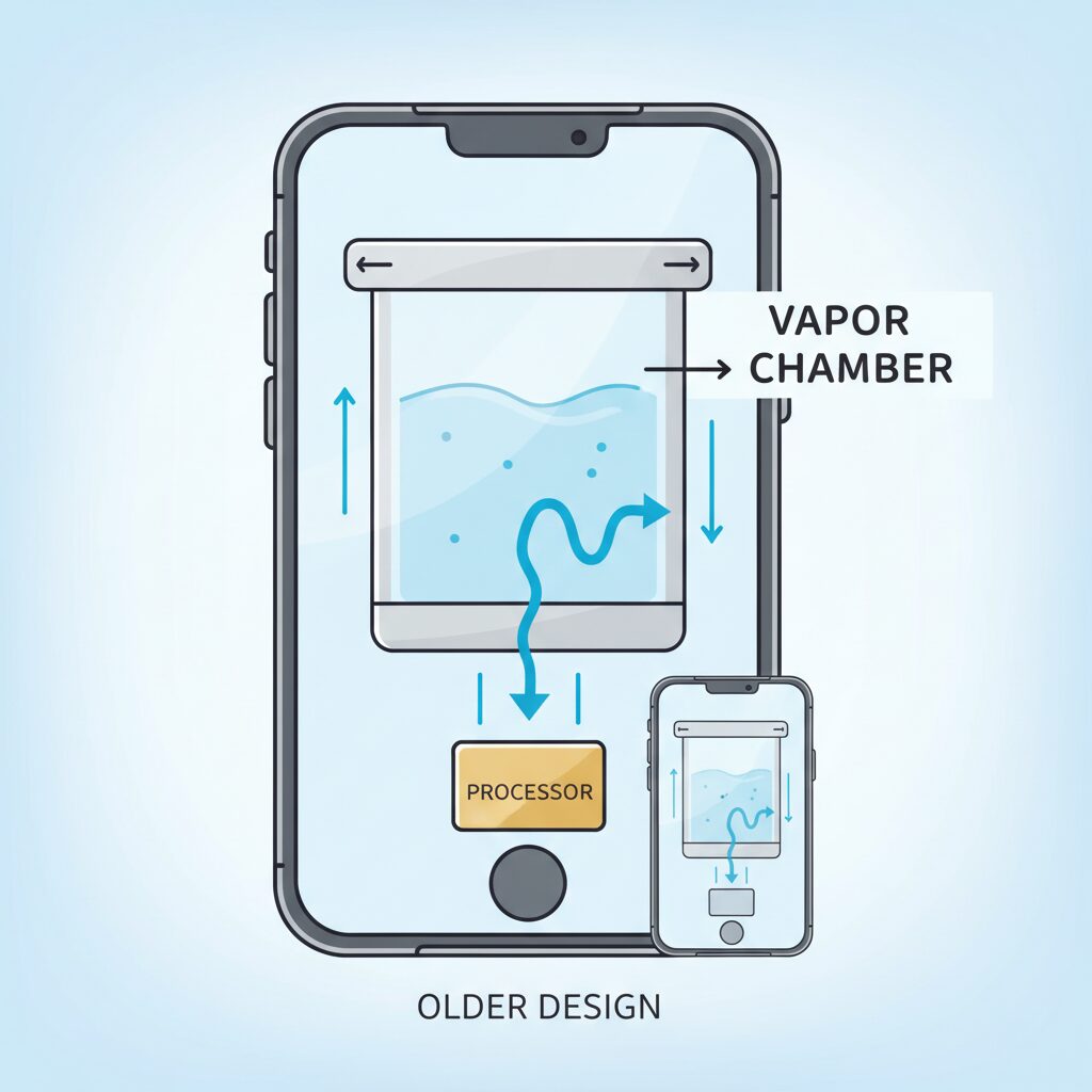 How Vapor Chambers Work and Why Size Matters More Than Ever のイメージ