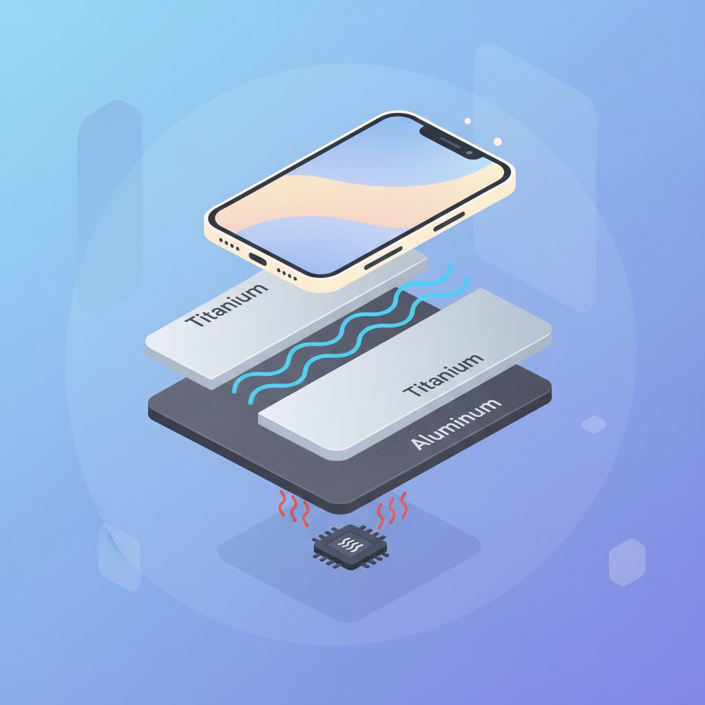 Hybrid Materials Strategy: Titanium Meets Aluminum のイメージ