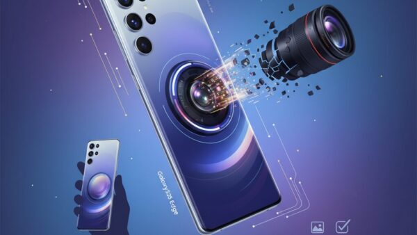 Galaxy S25 Edge Explained: Can a 200MP Camera Really Replace a Telephoto Lens?