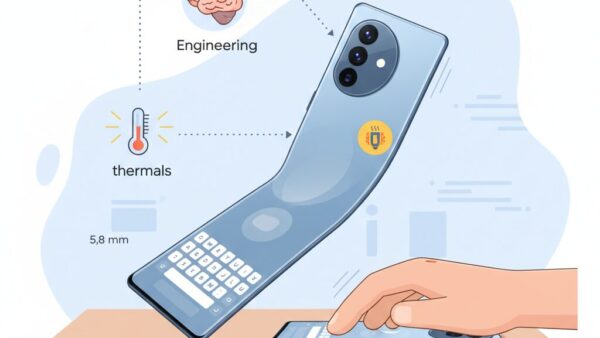 Galaxy S25 Edge: Extreme Thinness, Camera Bump Physics, and the Real Cost of Going Slim