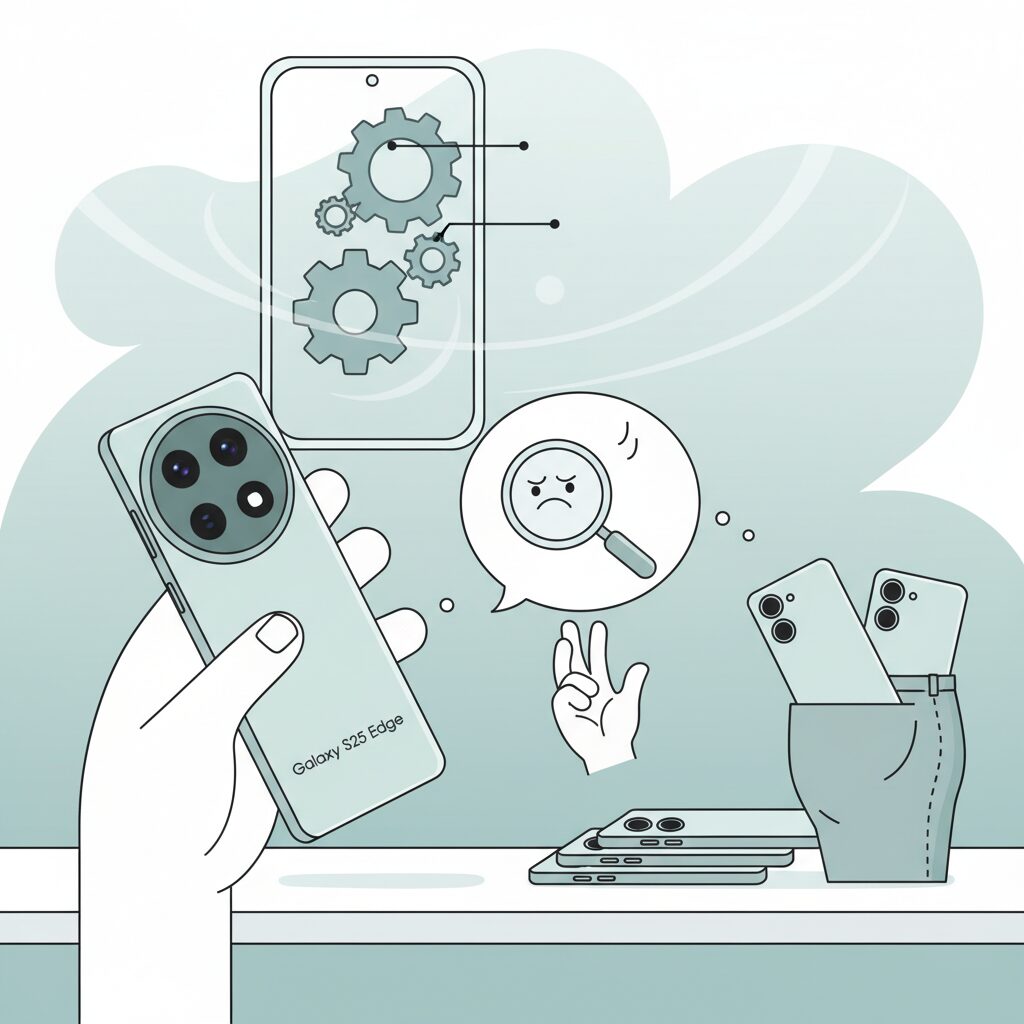 Why the Camera Bump Became So Large のイメージ