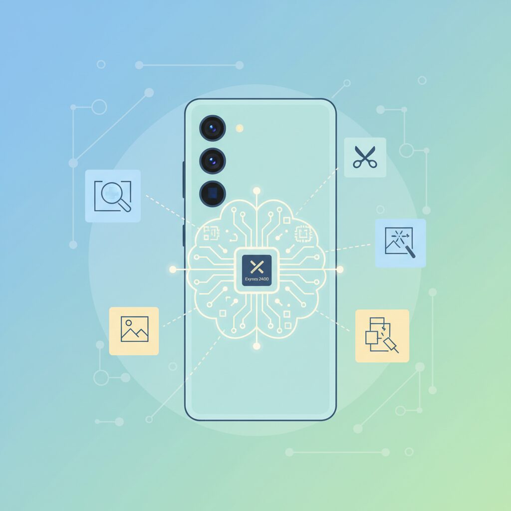 Exynos 2400 and the Hardware Foundation Behind Mobile AI のイメージ