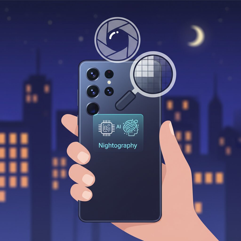 Galaxy S25 Ultra Camera Hardware Overview and What Stayed the Same のイメージ