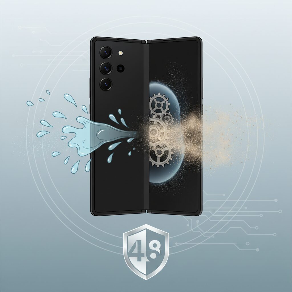 IP48 Decoded: What Dust and Water Resistance Really Mean のイメージ