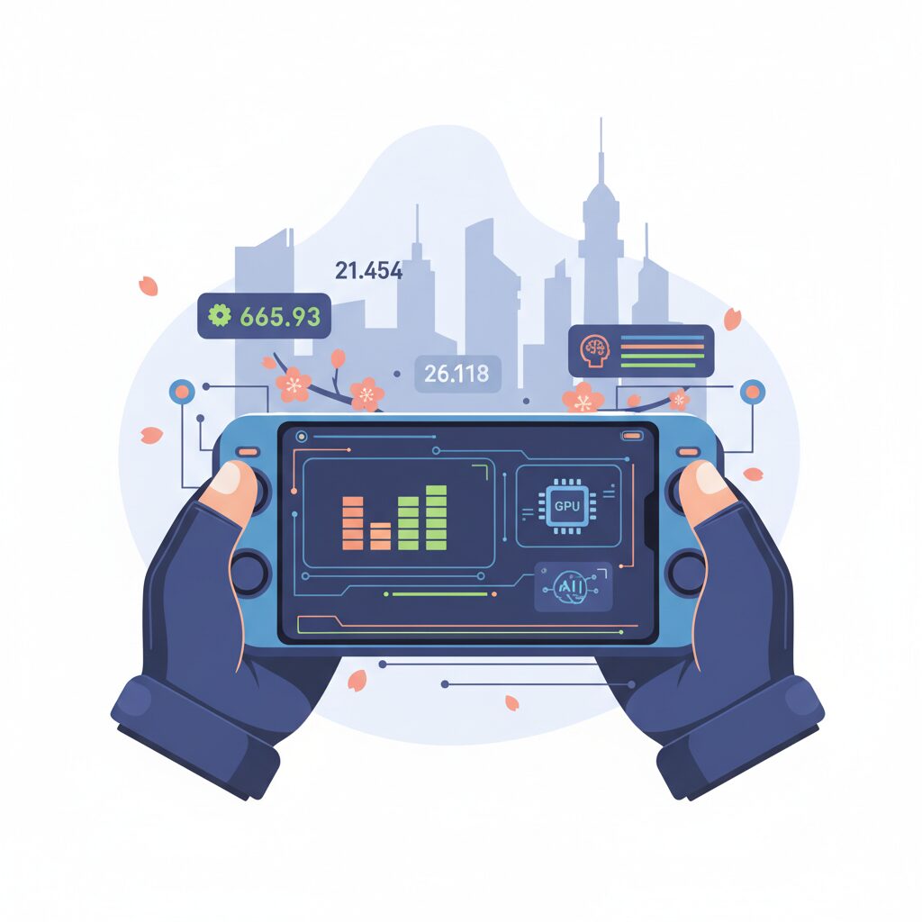 GPU Power, AI Upscaling, and What Benchmarks Really Mean のイメージ