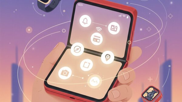 Galaxy Z Flip7 Redefines Foldables: How Samsung’s 4.1-Inch FlexWindow Changes the Way We Use Smartphones