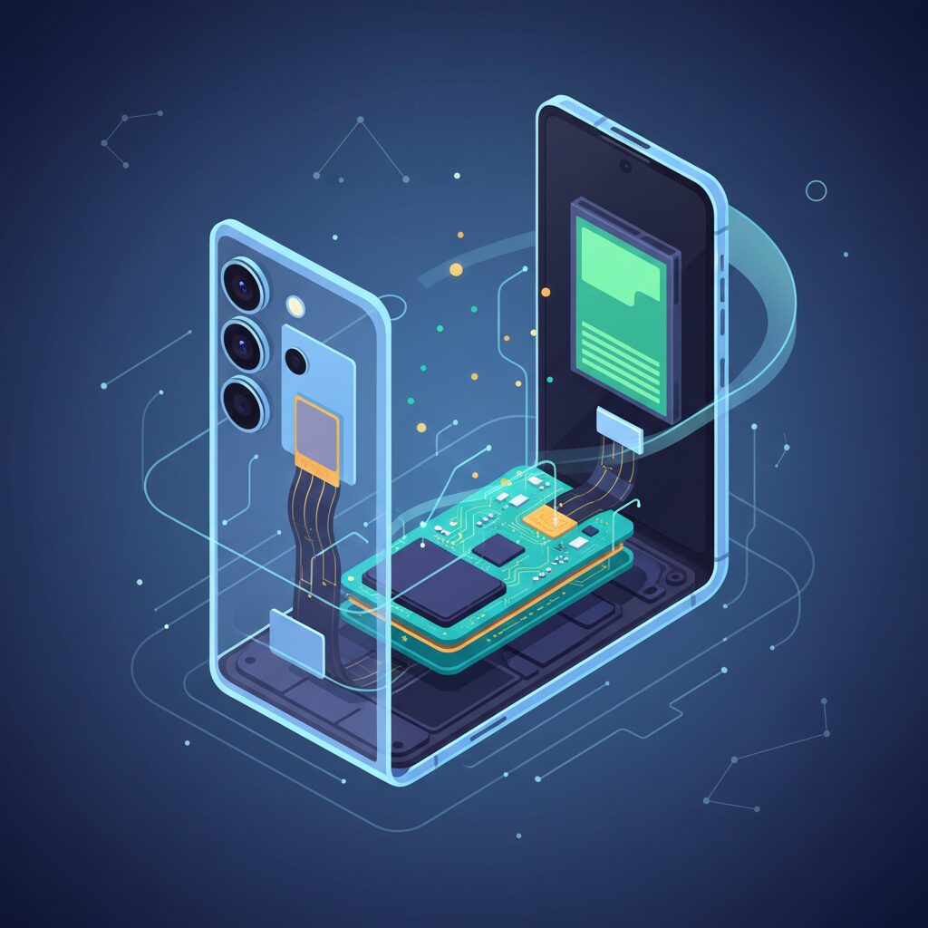 Ultra-Thin Hardware Engineering and the Limits of Physics のイメージ