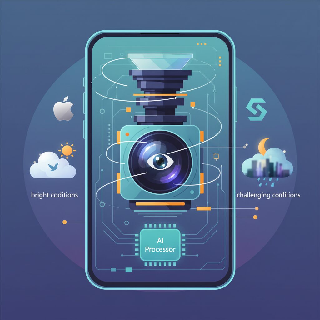 Inside the Galaxy S25 Ultra Telephoto Hardware のイメージ