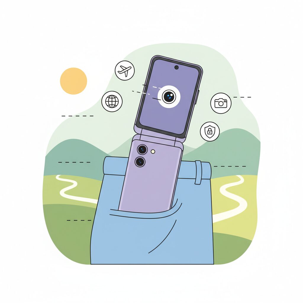 Design, Portability, and Durability in Real-World Use のイメージ