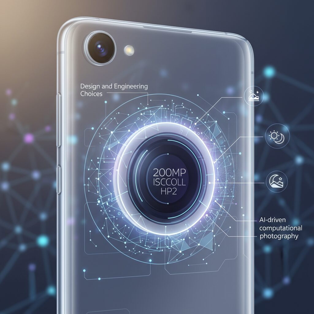 Inside the 200MP ISOCELL HP2 Sensor: Design and Engineering Choices のイメージ