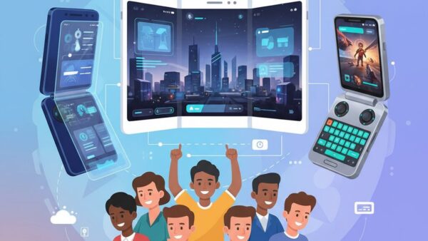 Beyond the Slab: How Slide, Rollable, and Tri-Fold Smartphones Are Redefining Mobile Devices in 2026