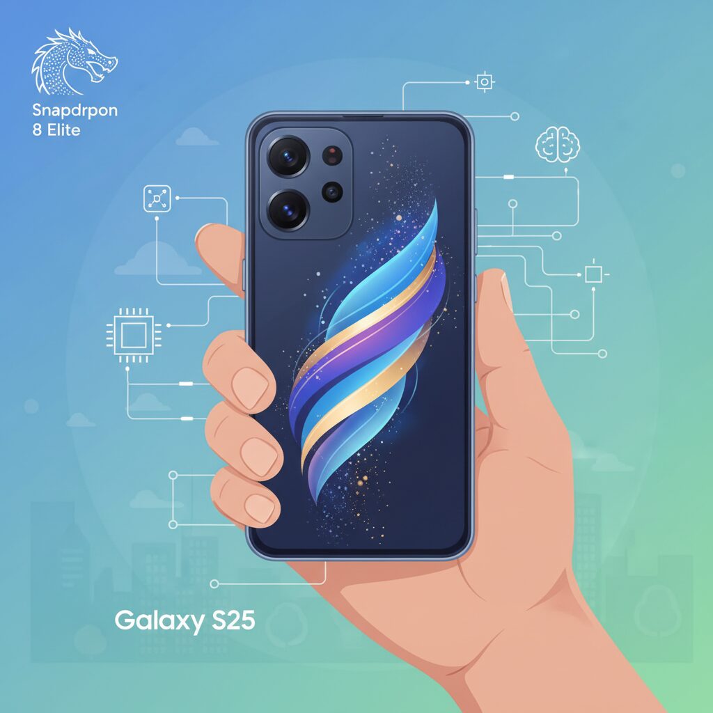 Snapdragon 8 Elite Performance: Power Packed Into a Small Body のイメージ