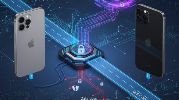 iPhone 16 Data Transfer Explained: USB-C Limits, Wi‑Fi 7 Speeds, and a Zero‑Loss Migration Strategy