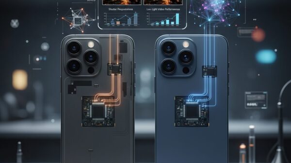 iPhone 17 vs iPhone 16: A Deep Dive Into Camera Architecture, AI Imaging, and Video Technology
