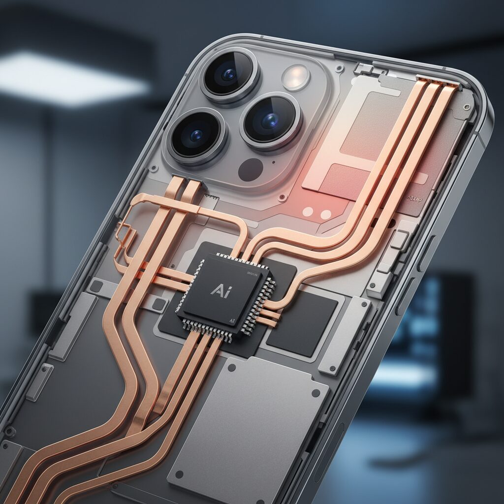 Thermal Design and Sustained Camera Performance のイメージ