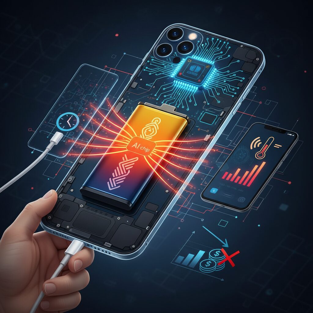 Real‑World User Patterns That Cause Faster Battery Degradation のイメージ