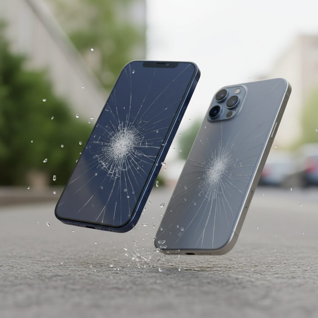 Frame Materials and Impact Physics: Aluminum vs Titanium のイメージ