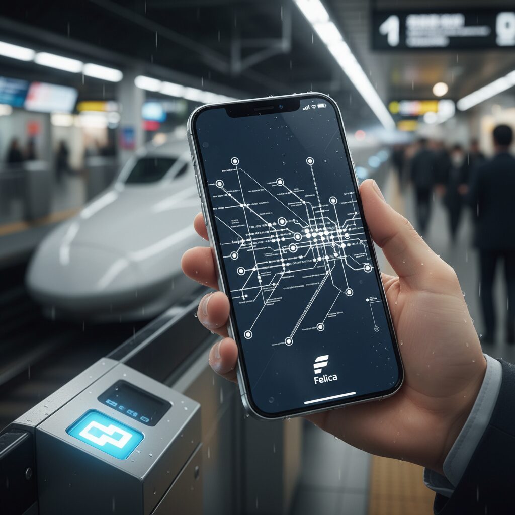 Why Japan’s Digital Infrastructure Demands More From Smartphones のイメージ