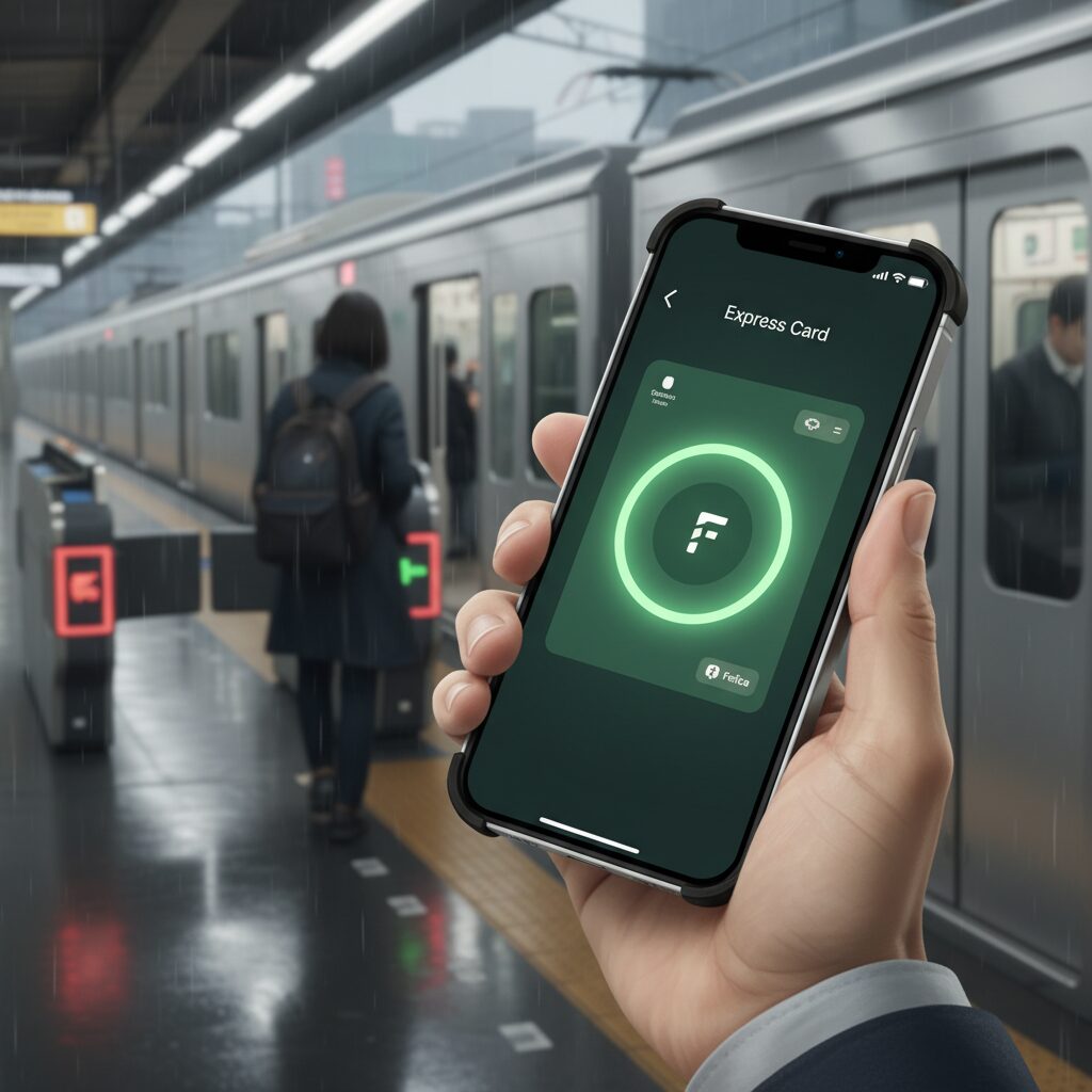 Power Reserve Express Cards and Everyday Reliability のイメージ