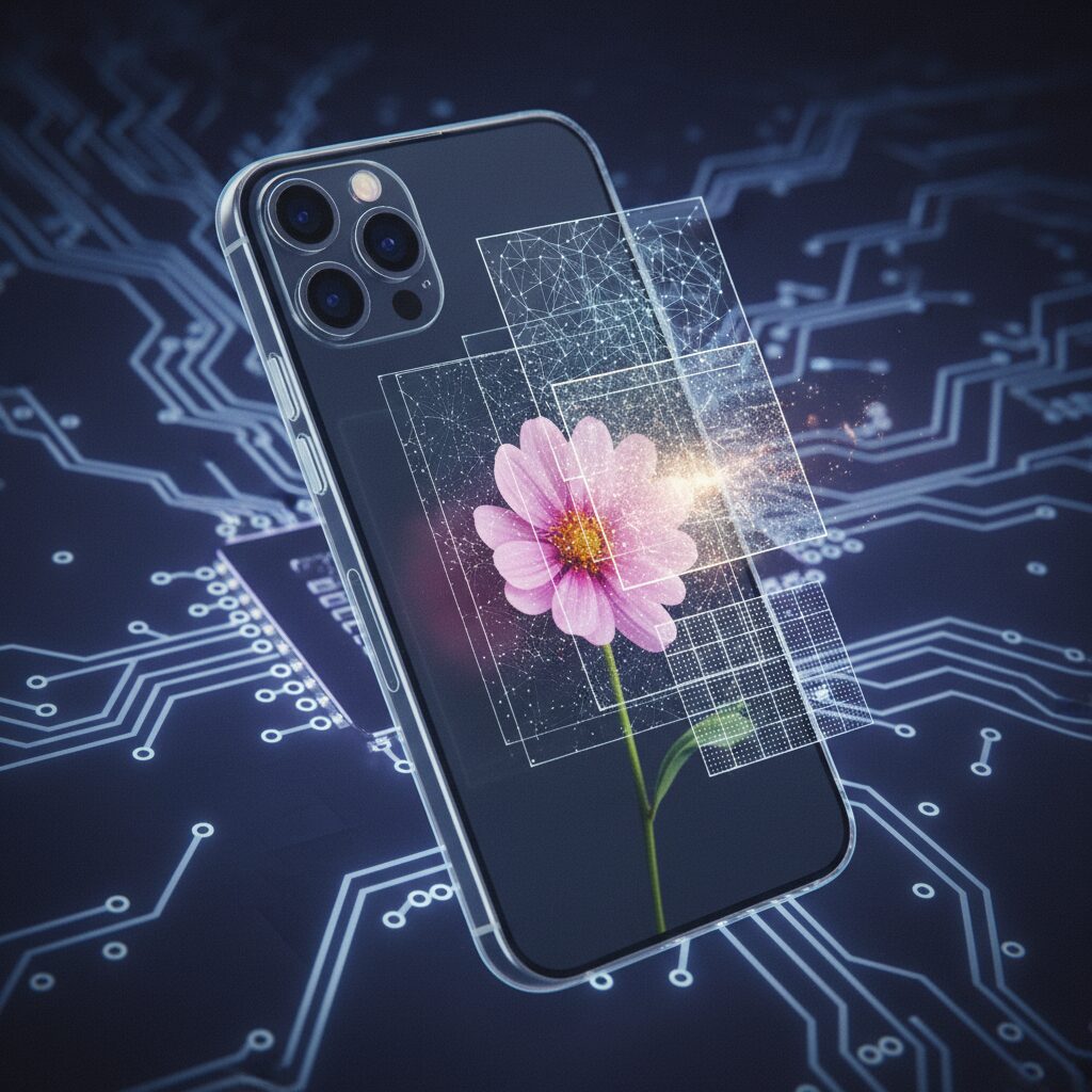 Inside the iPhone Imaging Pipeline: How Computational Photography Works のイメージ