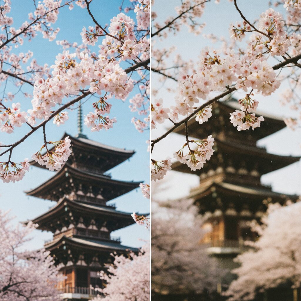 The Oil Painting Effect: Why Texture Gets Lost のイメージ