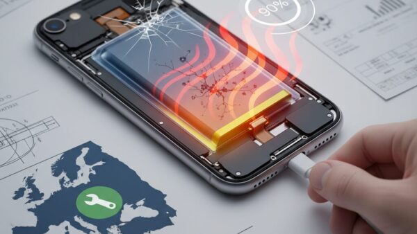 iPhone Battery Degradation Explained: Cycle Life, Heat, EU Rules, and What Power Users Should Know