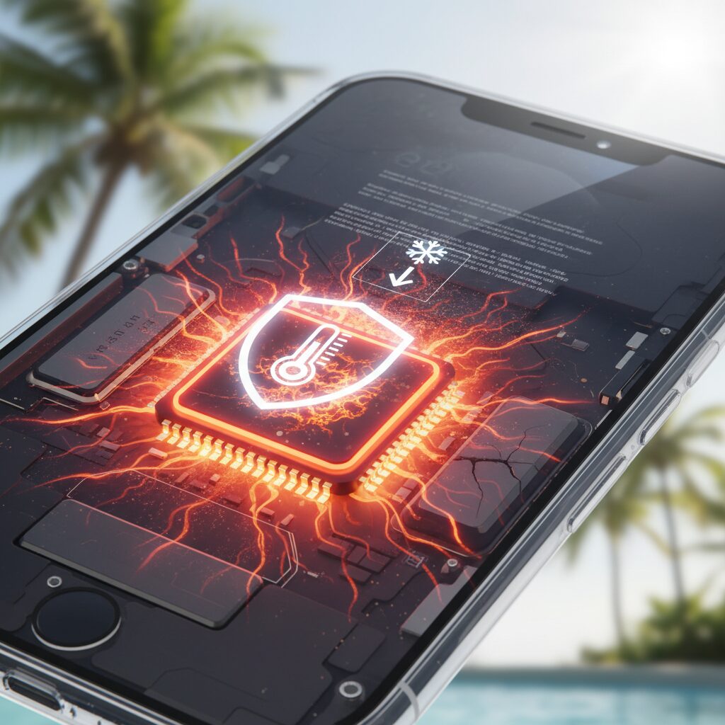 Thermal Throttling Explained: What iOS Does When Temperatures Rise のイメージ