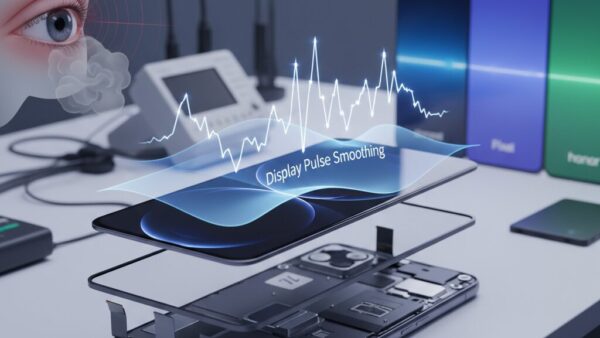 iPhone 17 Display PWM Explained: Eye Strain Risks, Pulse Smoothing, and How It Compares to Android Rivals