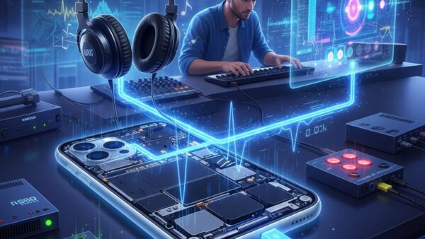 iPhone 17 USB Audio Explained: Latency, DAC Compatibility, and Why It Matters for Creators and Gamers