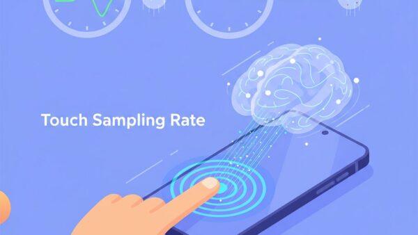 Touch Sampling Rate Explained: Why 1000Hz Smartphones Feel Faster Than Specs Suggest