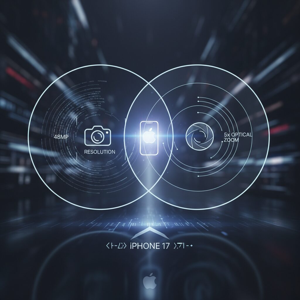 Telephoto Strategy: Resolution Versus Optical Zoom のイメージ