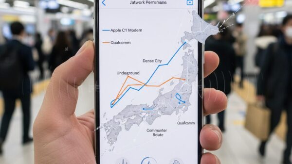 iPhone 16 5G Performance Explained: Why Apple’s C1 Modem Can Beat Qualcomm in Real‑World Japan Tests