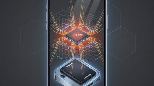 iPhone 16 Pro Thermal Design Explained: How Apple Redefined Sustained Gaming Performance