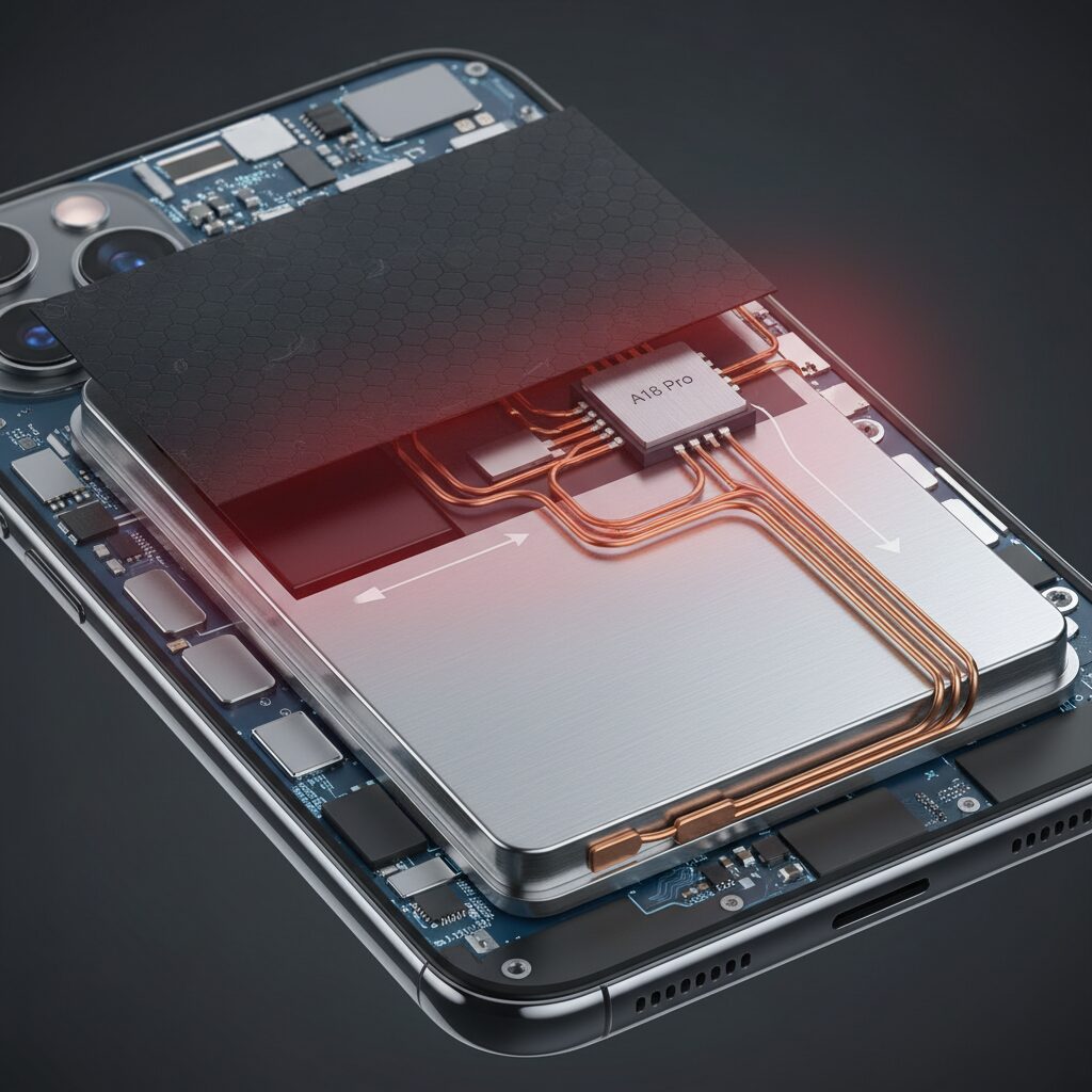 Metal Battery Enclosure as a New Heat Sink Concept のイメージ