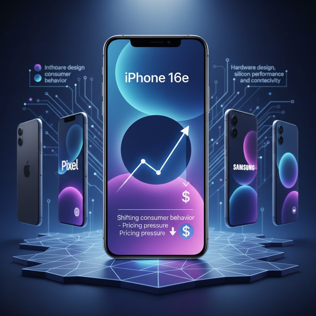 Mid-Range Is the New Battleground: Shifting Consumer Behavior and Pricing Pressure のイメージ