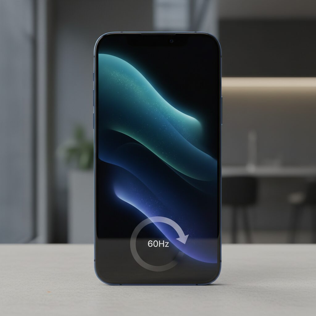 The 60Hz OLED Debate: Display Choices and Real-World Impact のイメージ