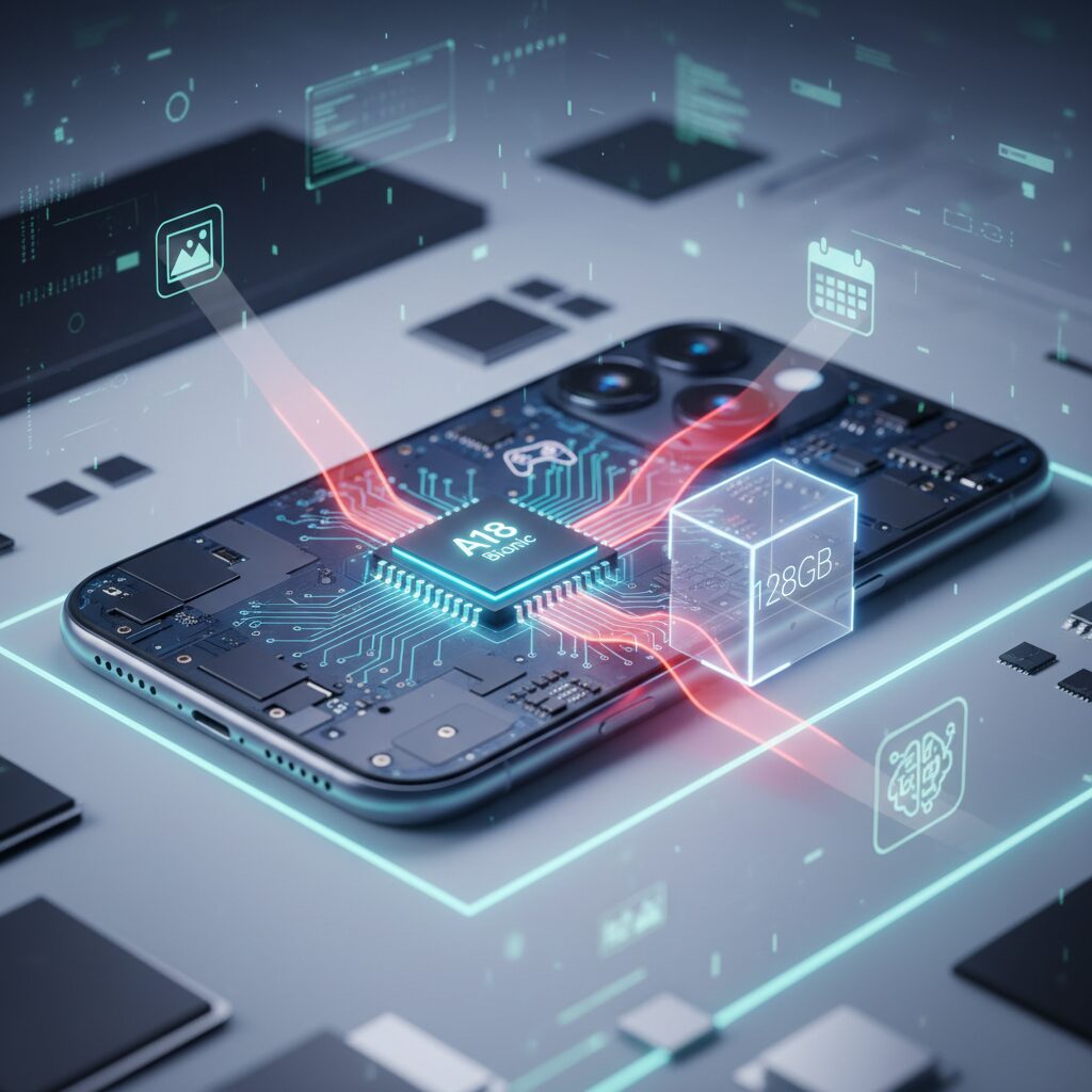 How Storage Limits Affect Performance and Longevity のイメージ