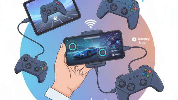 The Ultimate Smartphone Gaming Controllers Guide 2025–2026: Hall Effect Tech, Latency Science, and the Best Gear for Mobile Gamers