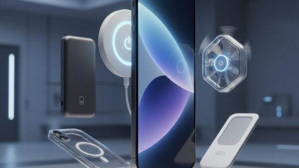 iPhone Air (iPhone 17 Slim) and the MagSafe Revolution: How Extreme Thinness Is Reshaping the Accessory Ecosystem