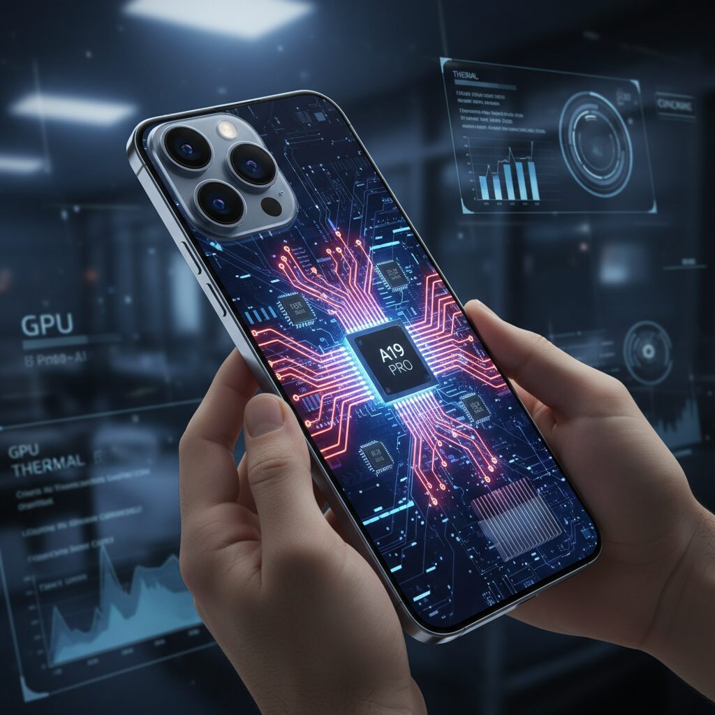 A19 Pro in the iPhone 17 Air: GPU Differences and Real Impact のイメージ