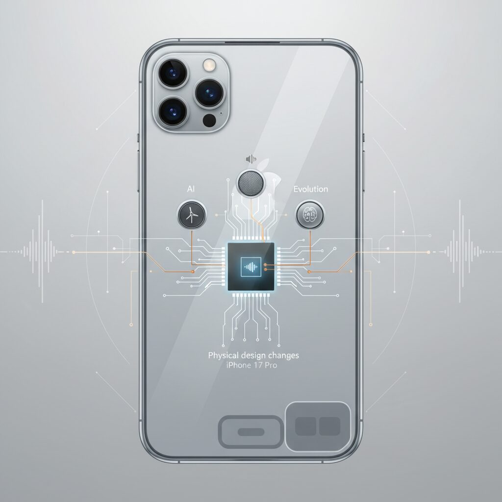 Microphone Hardware Evolution and Physical Design Changes のイメージ