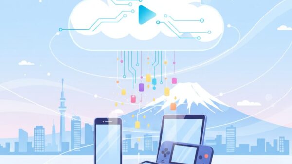 Cloud Gaming Meets Smart Devices: How Japan Is Shaping the Post-Hardware Gaming Era Toward 2026